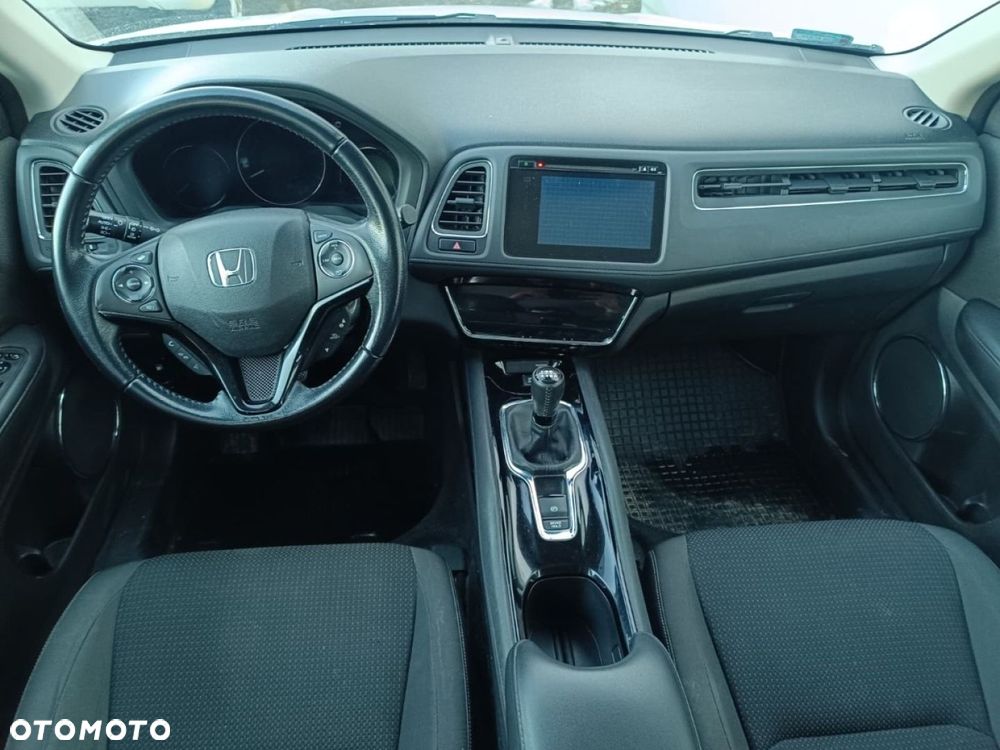 Honda HR-V - 8
