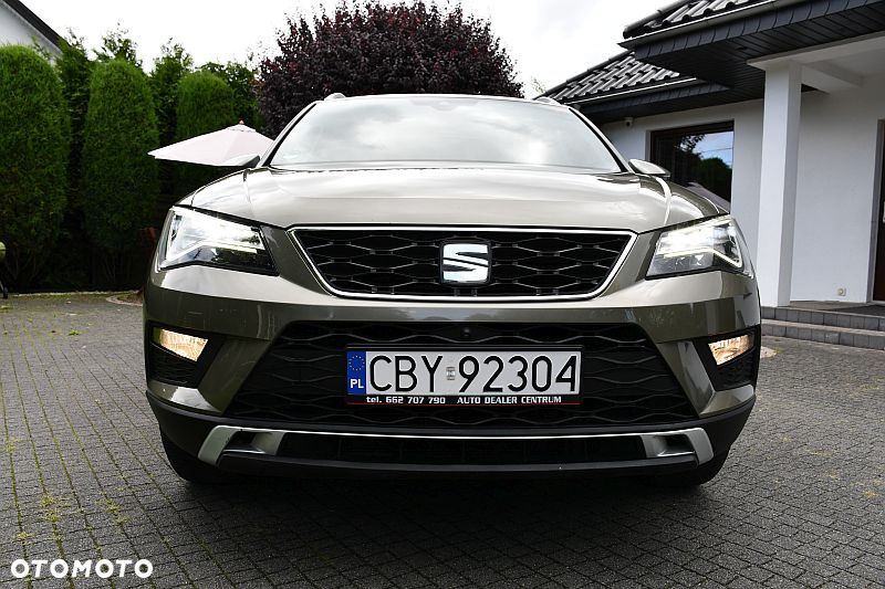 Seat Ateca 2.0 TDI 4Drive XCELLENCE - 40