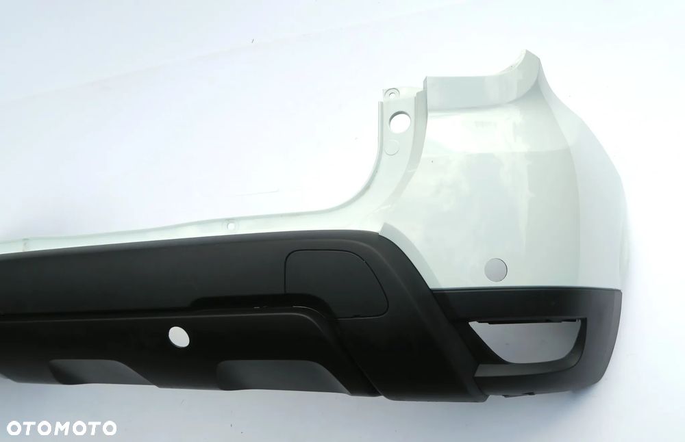 DACIA DUSTER 2 II 2017 - 2024 zderzak spoiler listwa tył lampa ORYGINAŁ OE - 3
