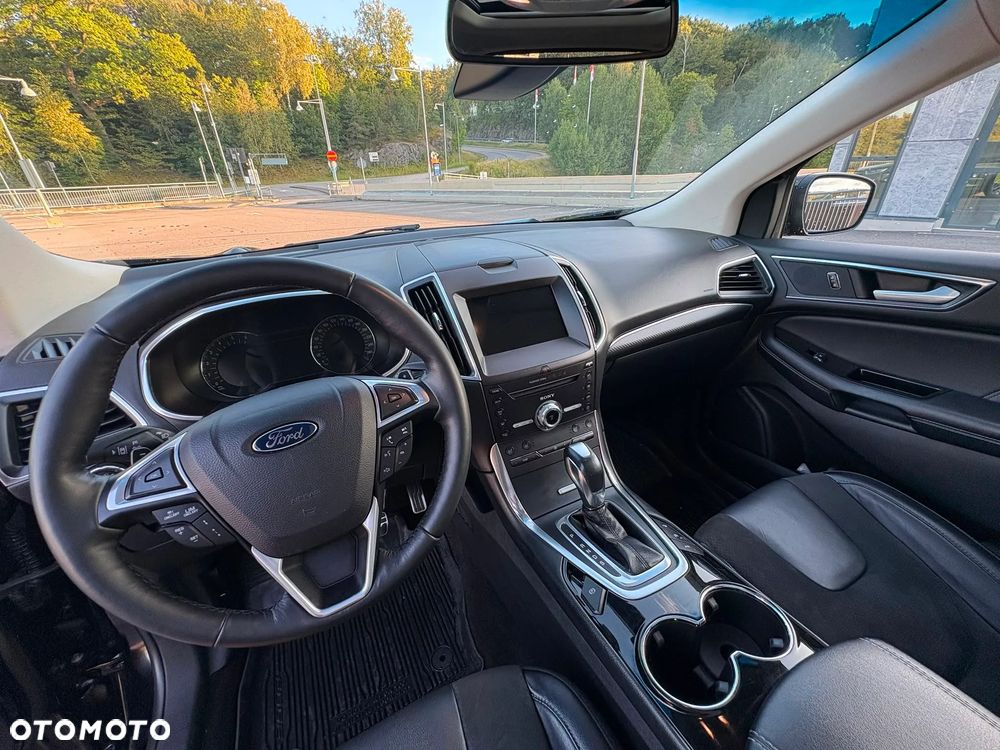 Ford Edge 2.0 TDCi Bi-Turbo 4x4 ST-LINE - 8