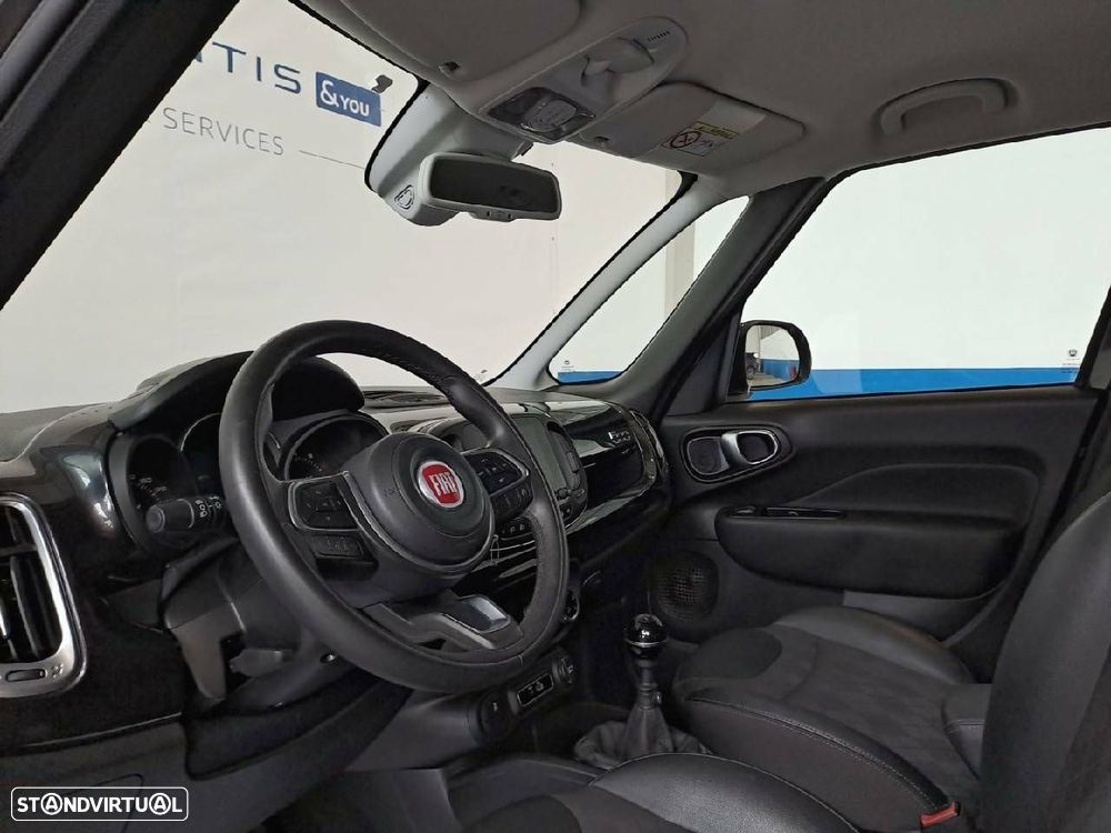 Fiat 500L 0.9 8V TwinAir Pop Star S&S - 8