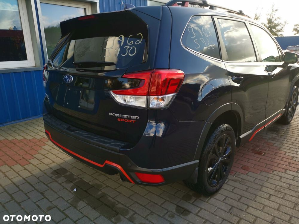 SUBARU FORESTER V 18- SZYBA TYLNA KLAPY BAGAZNIKA USA - 3