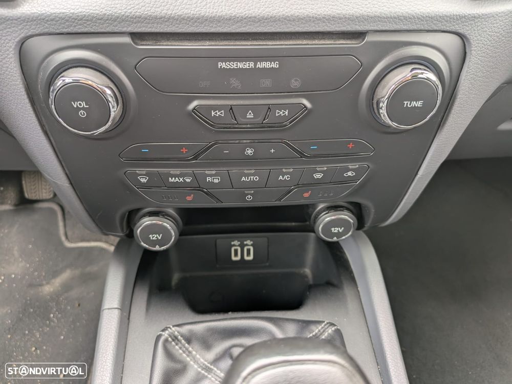 Ford Ranger 2.2 TDCi CD Limited 4WD - 22