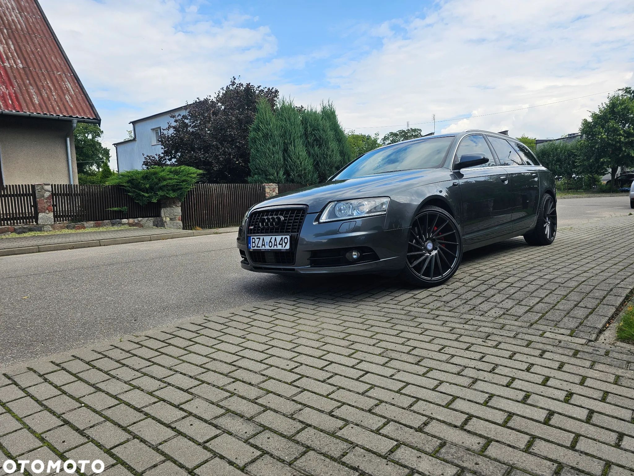 Audi A6 4.2 Quattro Tiptronic - 1