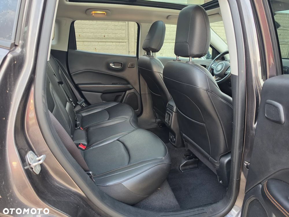 Jeep Compass 2.0 MultiJet Active Drive Automatik Limited - 13