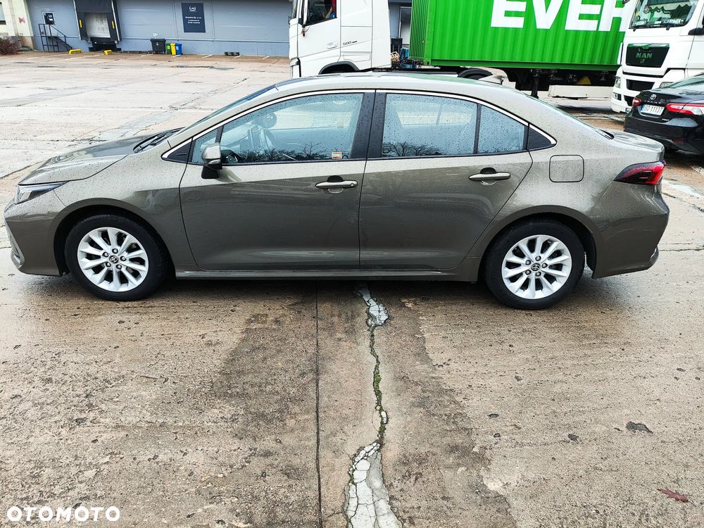 Toyota Corolla 1.5 Comfort - 3