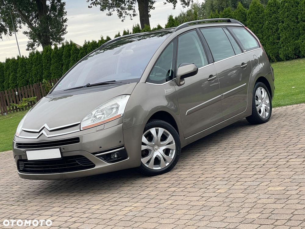 Citroën C4 Grand Picasso 2.0 HDi FAP 7-Sitzer ESG6 Exclusive - 1