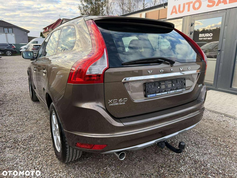 Volvo XC 60 D3 Summum - 4
