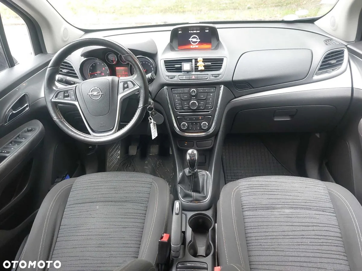Opel Mokka 1.4 Turbo ecoFLEX Start/Stop Edition - 9
