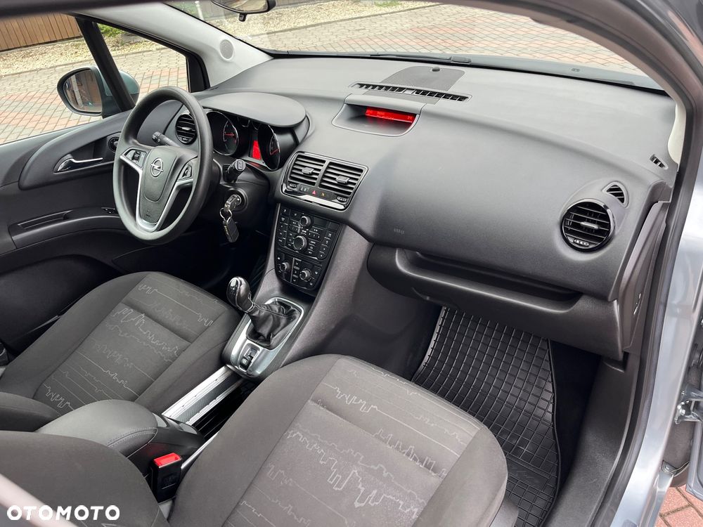 Opel Meriva 1.4 Edition - 12