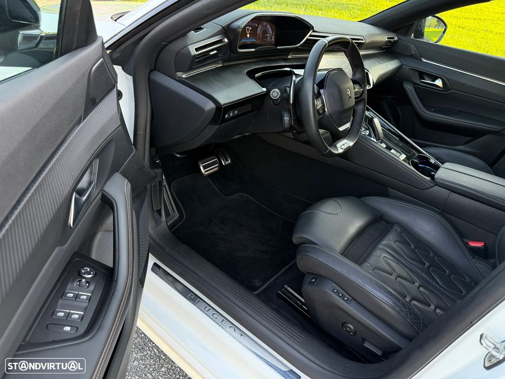 Peugeot 508 SW BlueHDi 130 EAT8 GT - 18