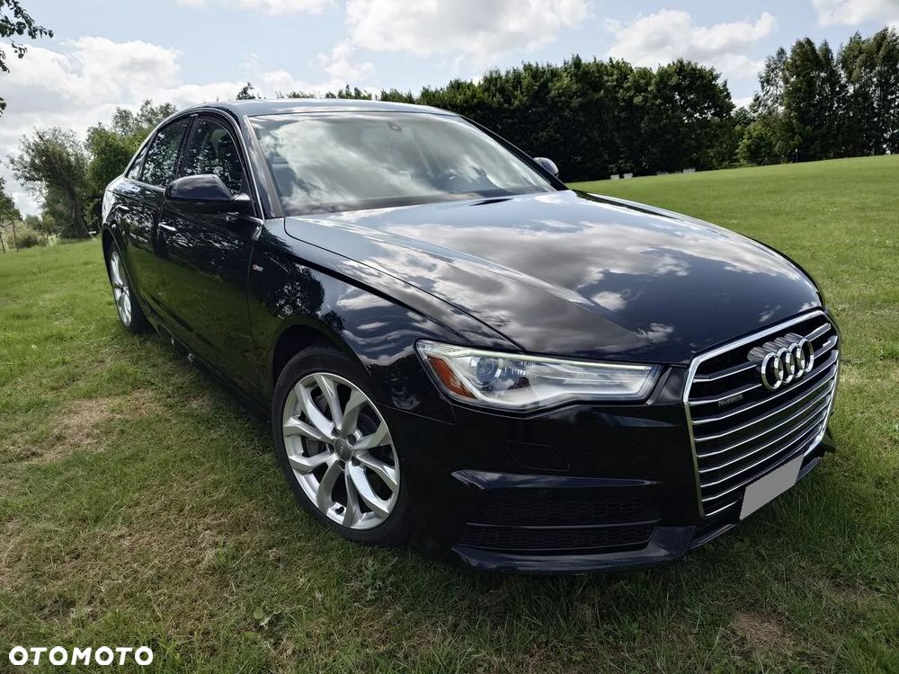 Audi A6 Limousine - 23