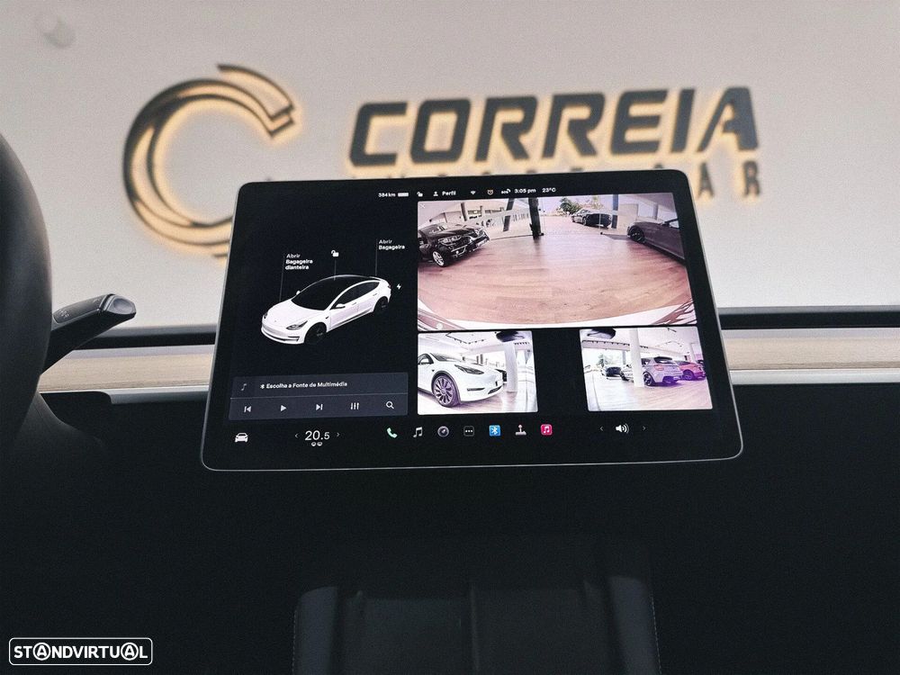 Tesla Model 3 Standard Range Plus RWD - 14