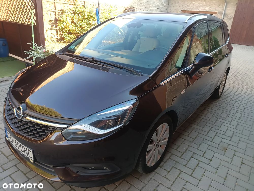 Opel Zafira - 27