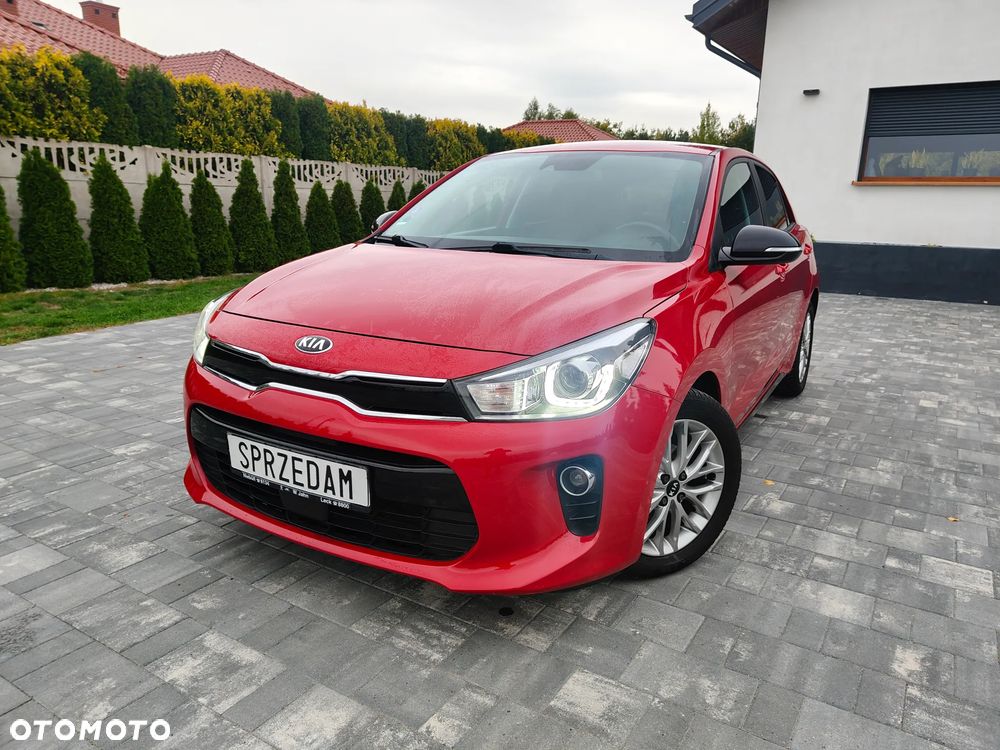 Kia Rio - 18