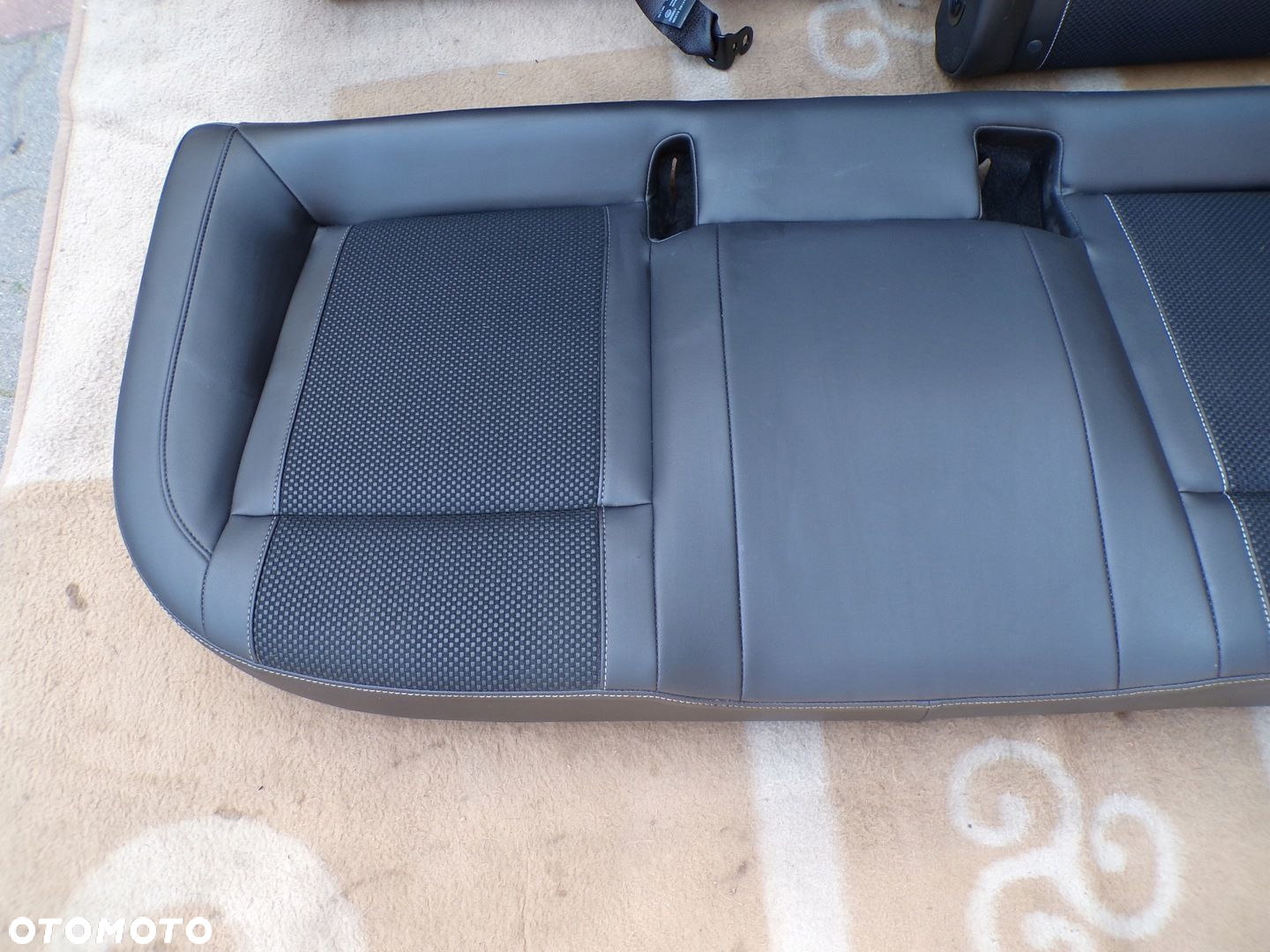 OPEL ASTRA J OPC VXR KOMPLET FOTELI - 12