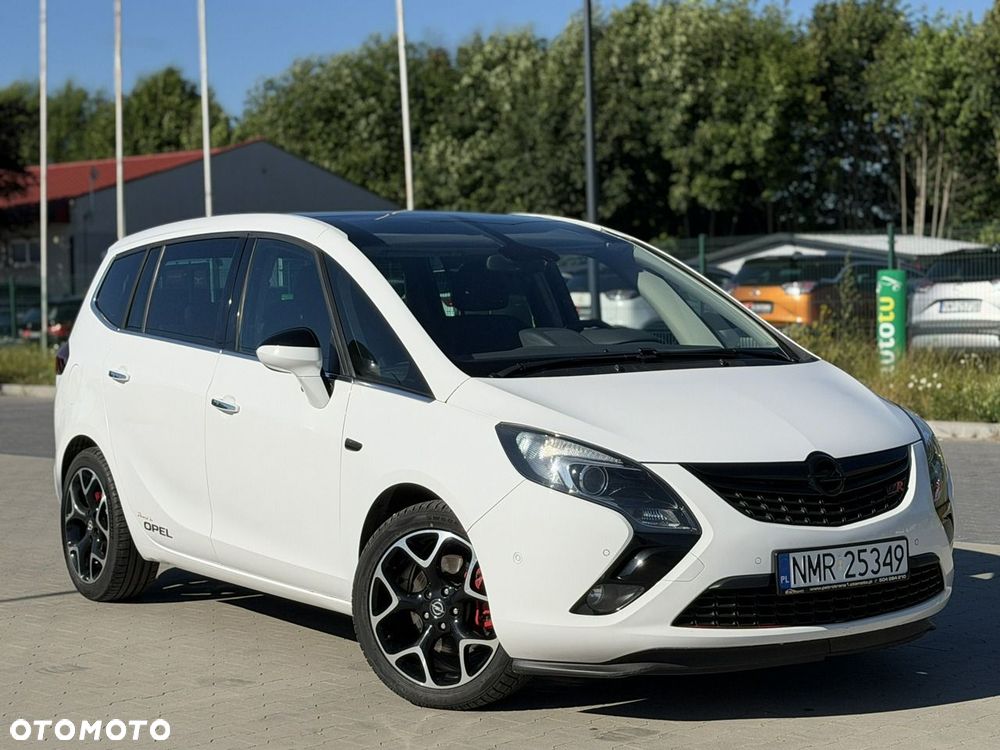 Opel Zafira 2.0 CDTI Cosmo EcoFLEX S&S - 2