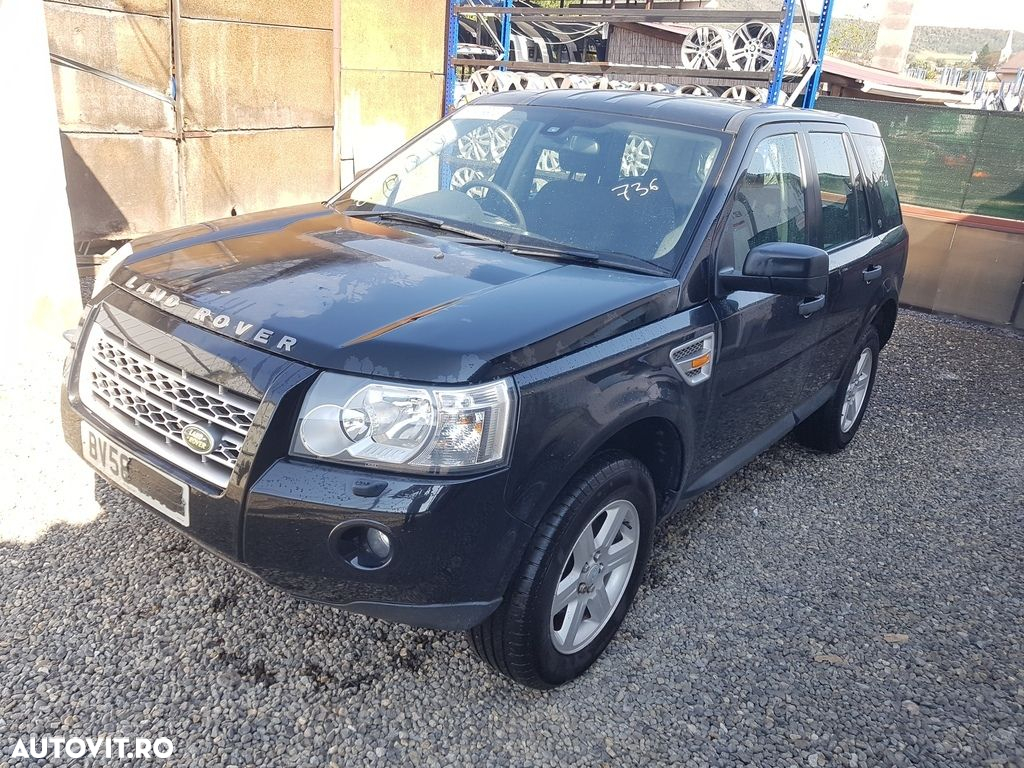 Dezmembrari dezmembrez  Land Rover Freelander 2 2.2 D 2006-2014 - 7
