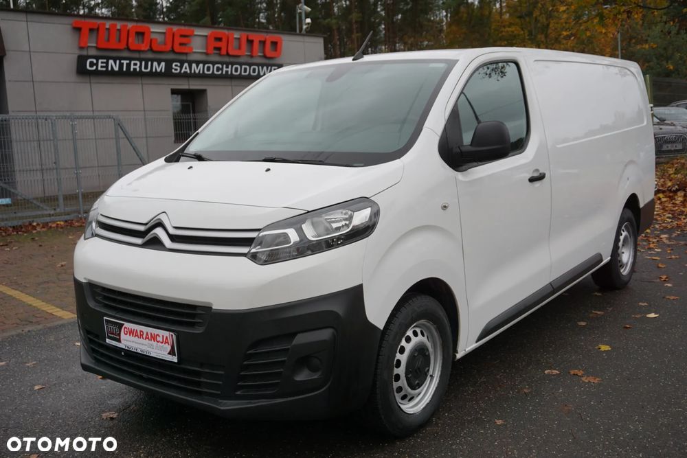 Citroën JUMPY - 1