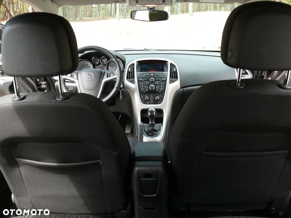 Opel Astra 1.4 T Enjoy - 21