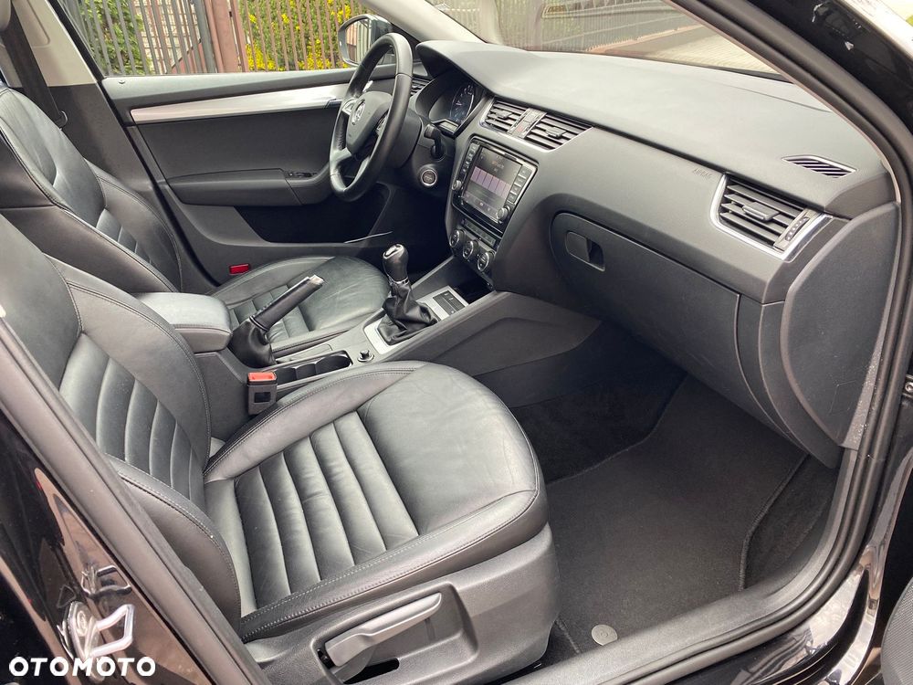 Skoda Octavia 1.6 TDI Green tec Elegance - 4