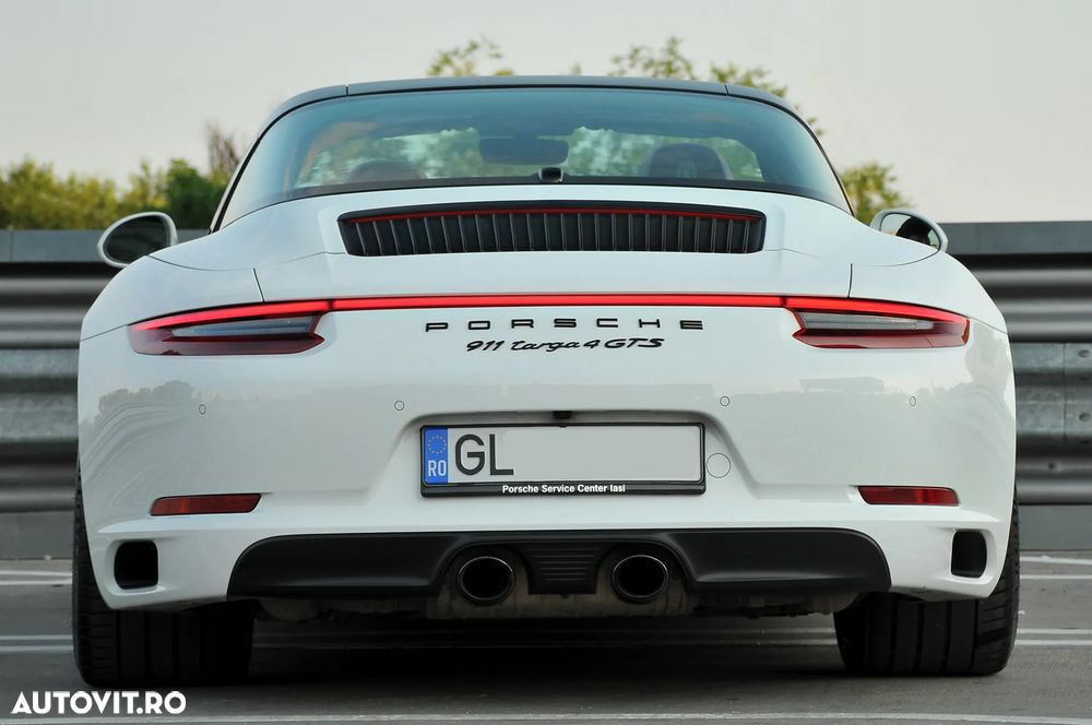 Porsche 911 4S PDK - 16