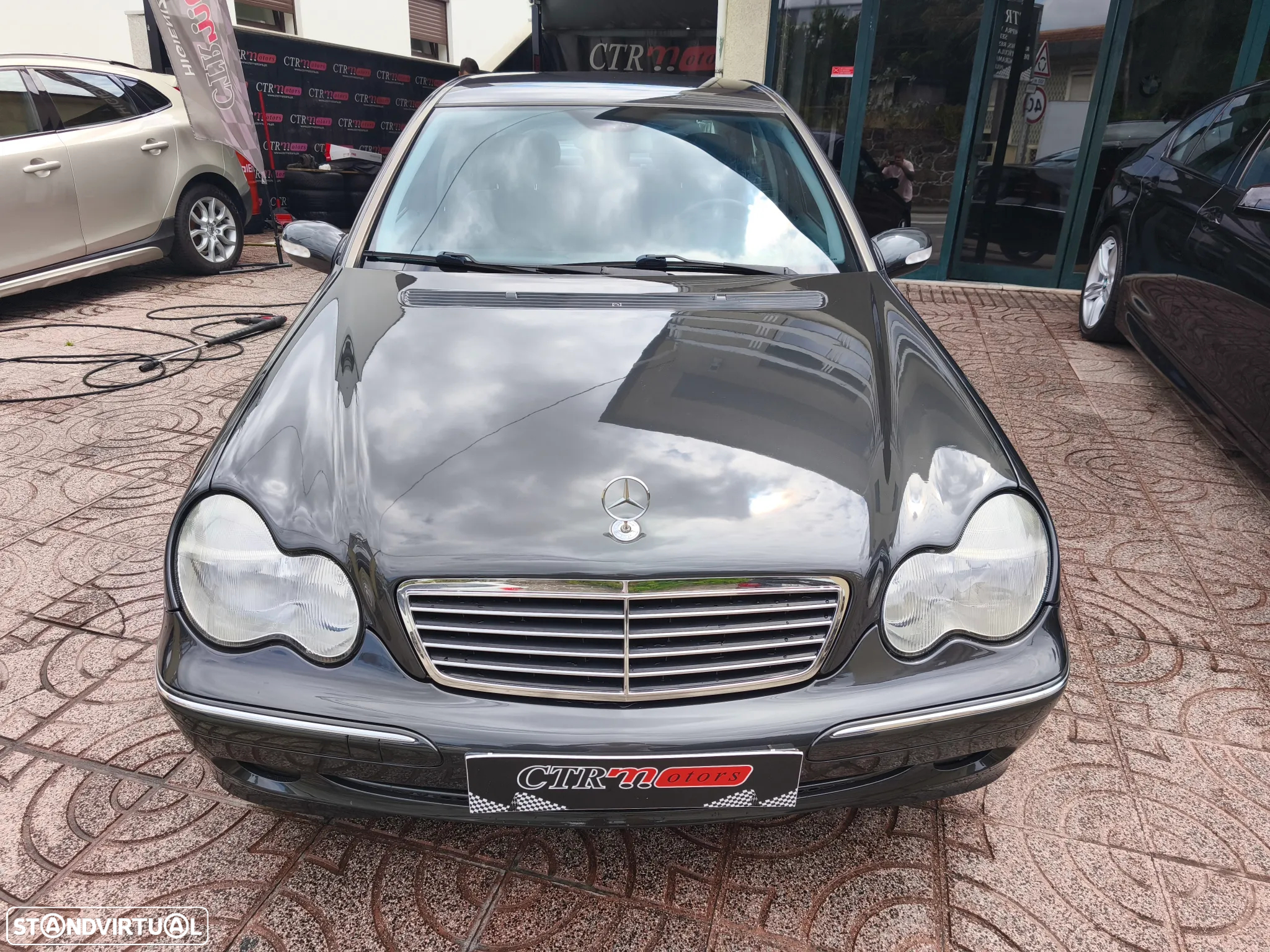 Mercedes-Benz C 220 CDi Avantgarde - 5