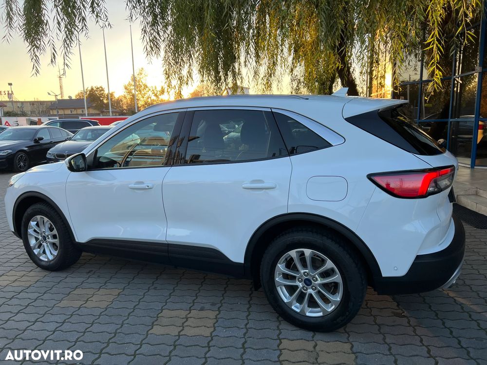 Ford Kuga 2.5 Duratec FHEV AWD Titanium - 14