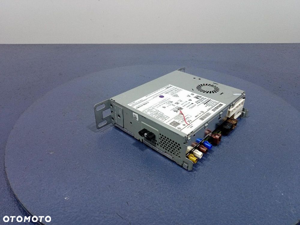 RENAULT CAPTUR II 19-24 RADIO NAWIGACJA  283C39101R - 3