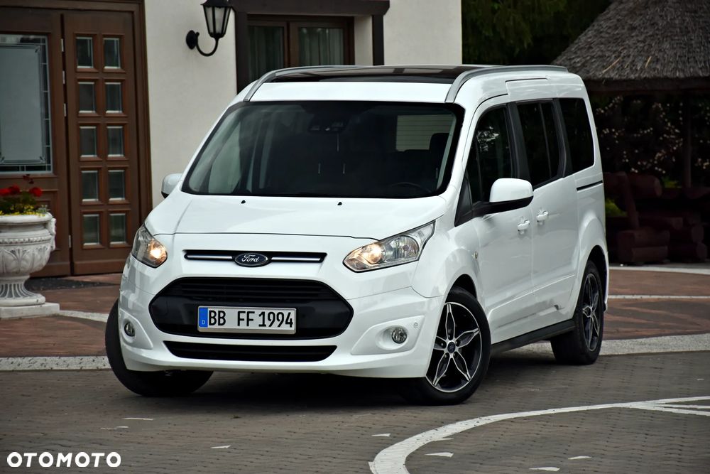 Ford Tourneo Connect Gr 1.5 TDCi Titanium PowerShift - 7
