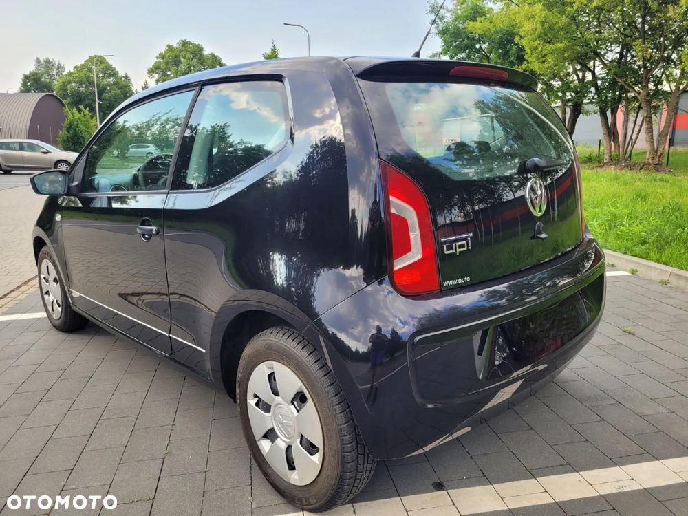 Volkswagen up! 1.0 move - 8