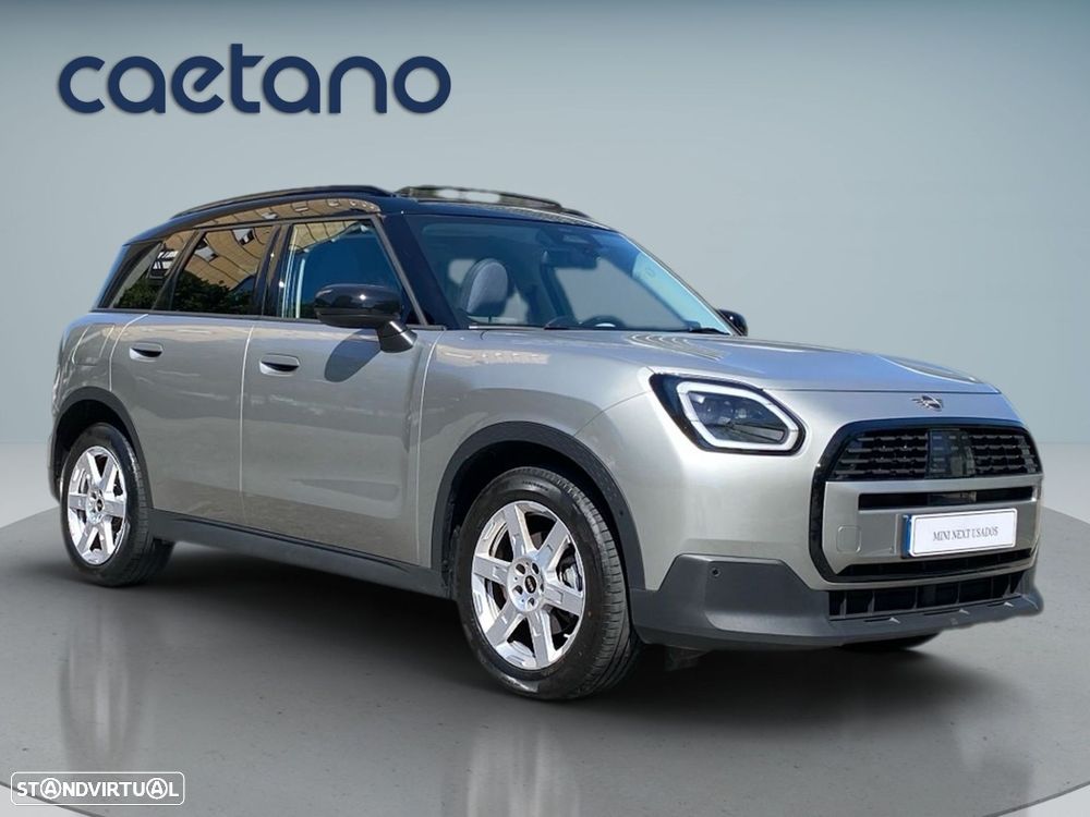 MINI Countryman D Classic M - 23
