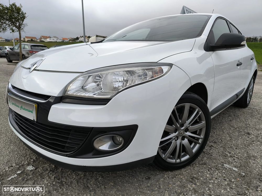 Renault Mégane 1.5 dCi Dynamique - 15
