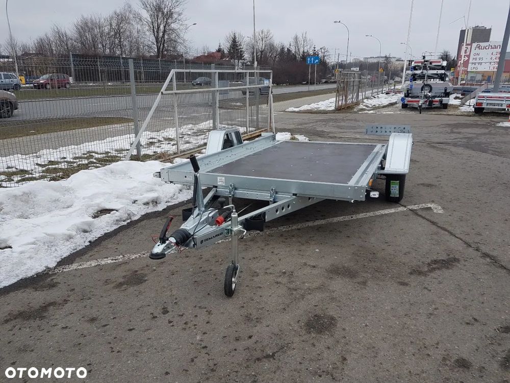 TEMARED Multitransporter 3318c 1,5T - 3