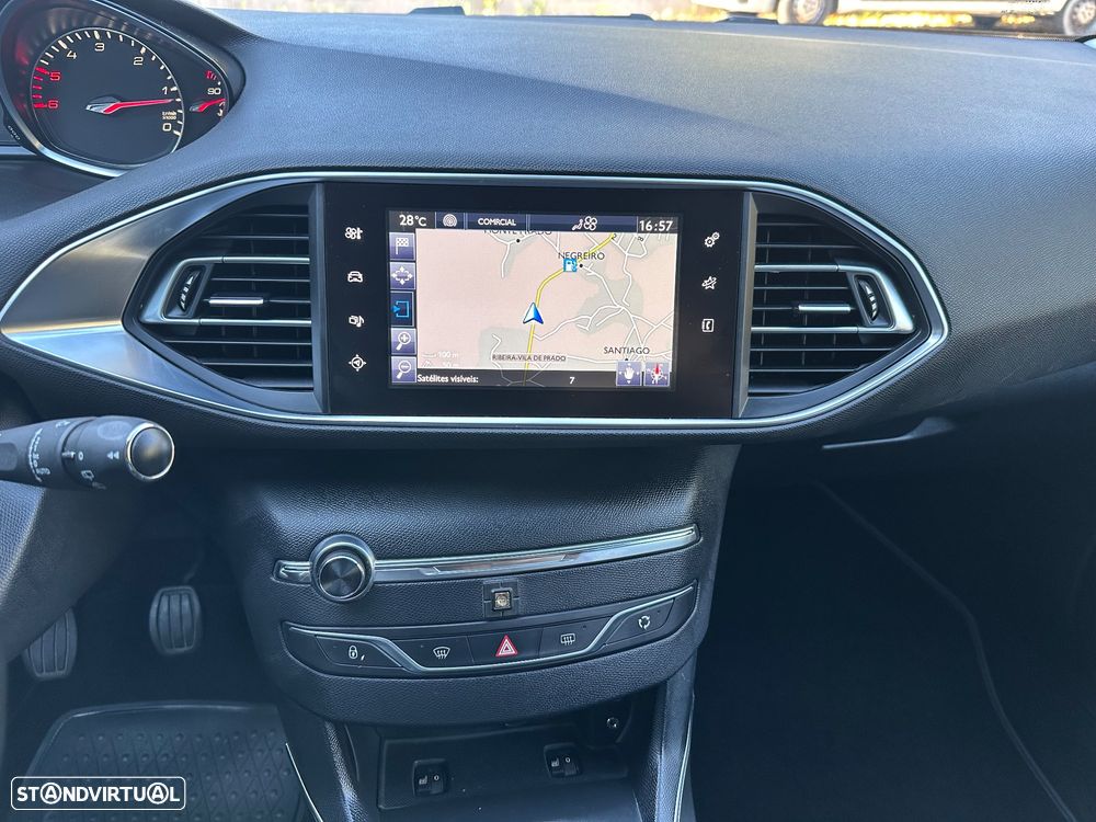 Peugeot 308 SW 2.0 BlueHDi Allure J17 - 13