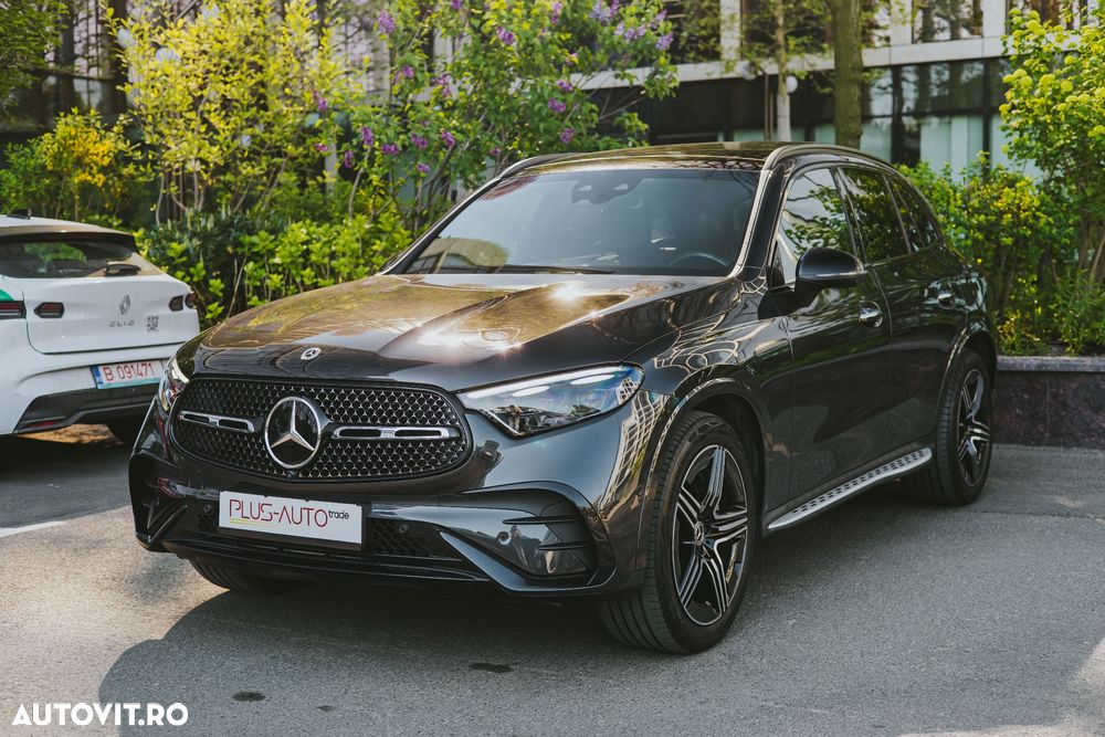 Mercedes-Benz GLC 300 d 4Matic 9G-TRONIC Edition AMG Line - 3
