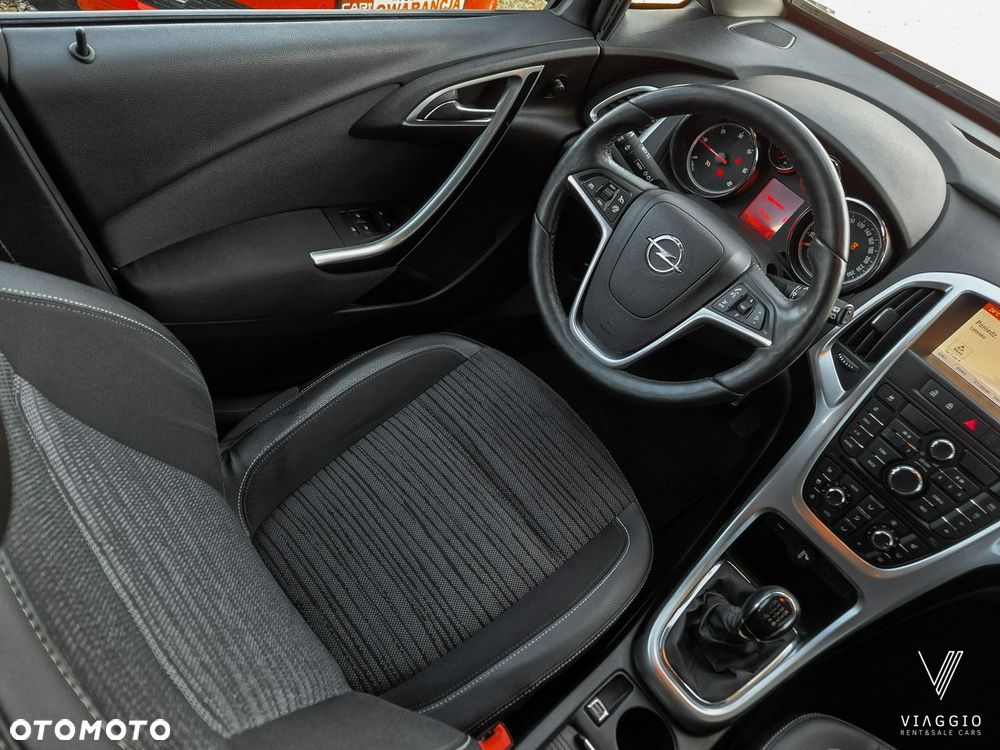 Opel Astra 2.0 CDTI DPF SportsTourer ENERGY - 21