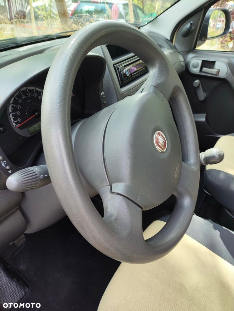 Fiat Panda 1.2 - 7