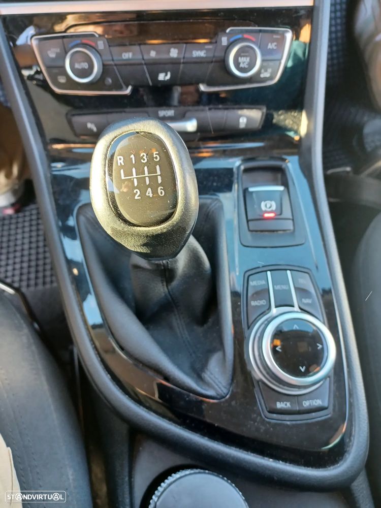 BMW 216 Gran Tourer d Luxury Line - 7
