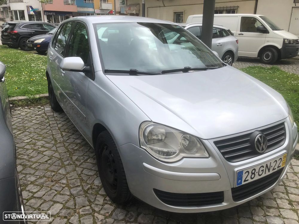 VW Polo 1.4 TDi BlueMotion - 13