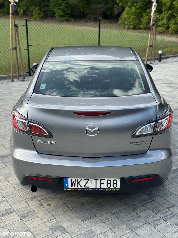 Mazda 3 - 3
