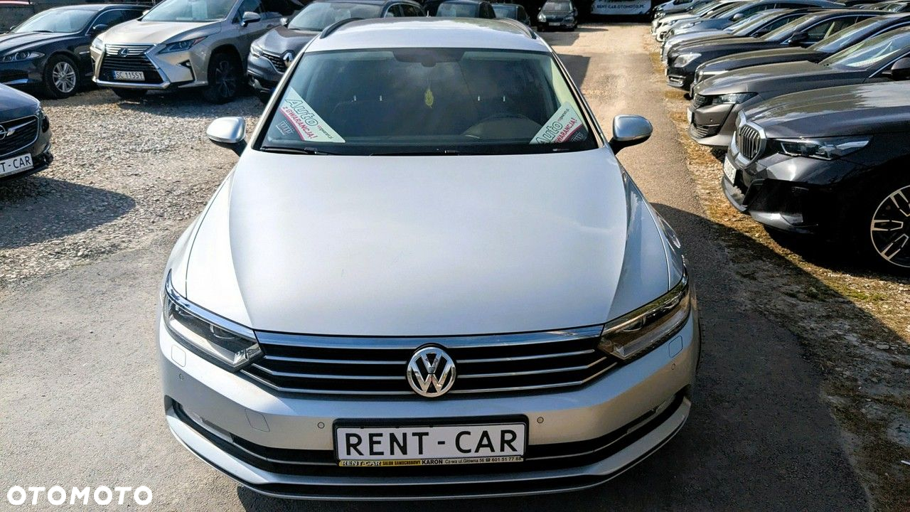 Volkswagen Passat - 10