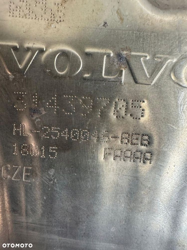 KATALIZATOR FILTR DPF VOLVO V40 II 2012-2018 31439705 2.0 D4 S90 II XC60 - 2