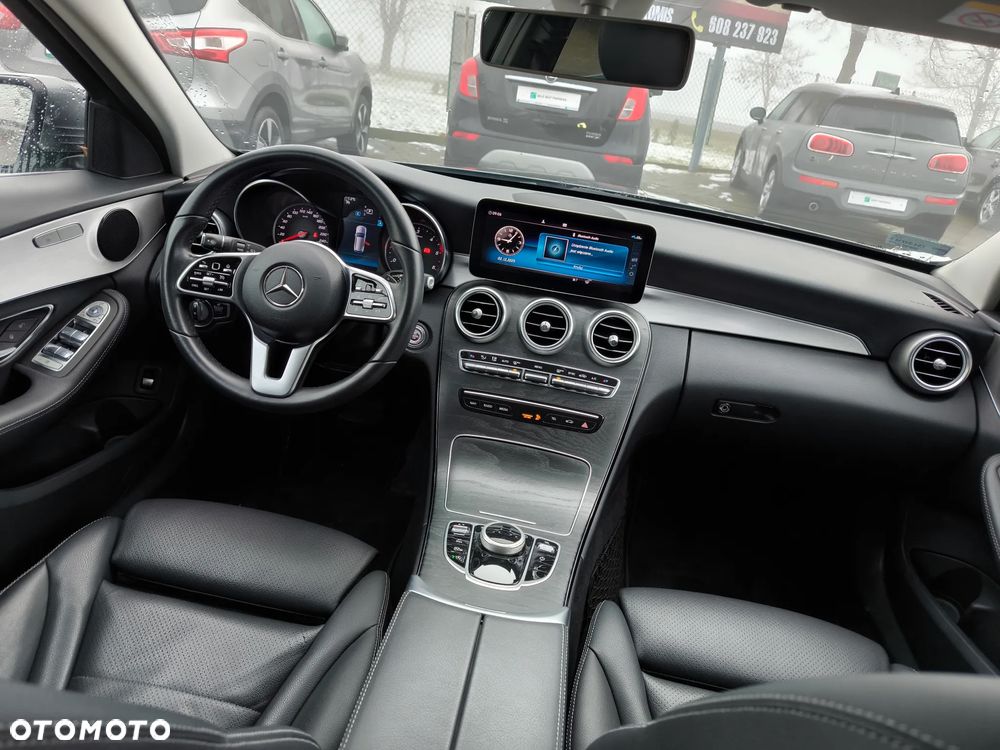 Mercedes-Benz Klasa C - 11