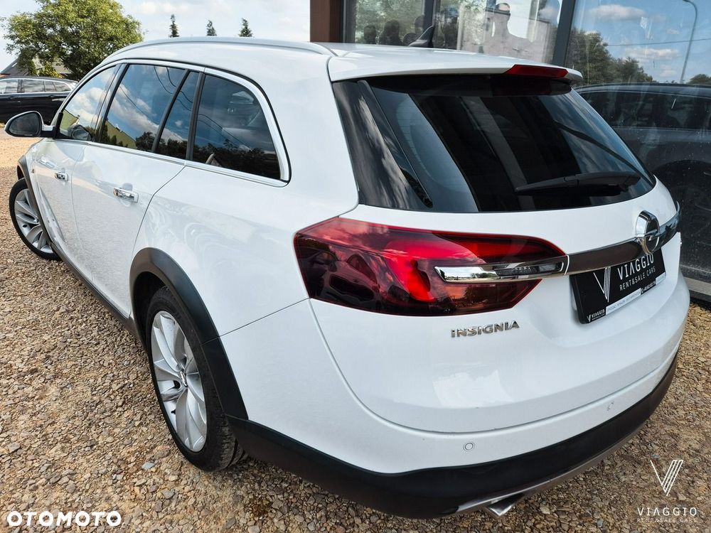 Opel Insignia 2.0 CDTI 4x4 ecoFLEX - 5