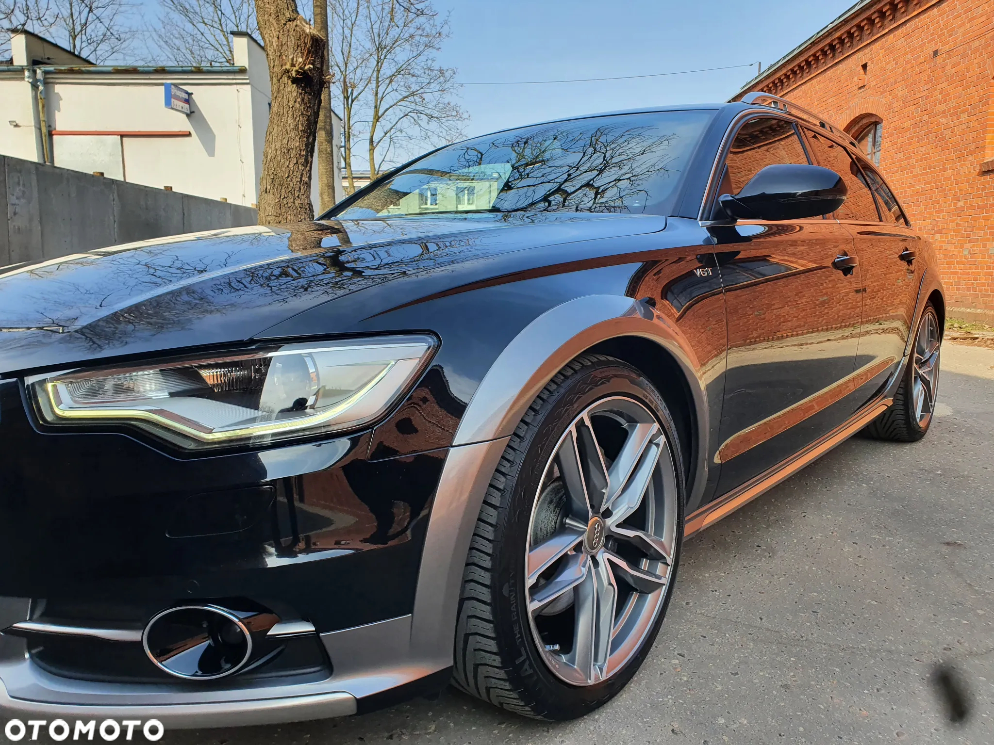 Audi A6 Allroad 3.0 TDI Quattro S tronic - 8