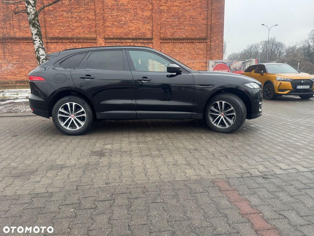 Jaguar F-Pace 2.0 i4D AWD Prestige - 23