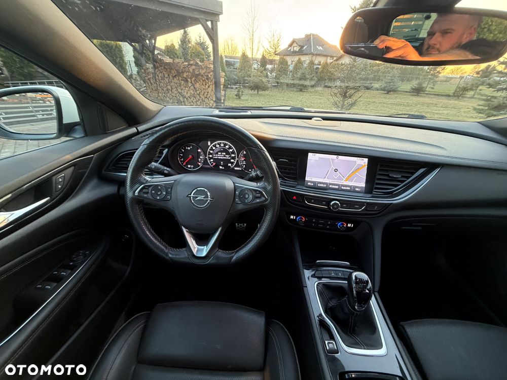 Opel Insignia 2.0 CDTI ecoFLEX Start/Stop Sport - 23
