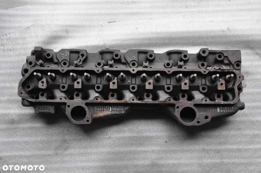 GŁOWICA JOHN DEERE 6190R NR R78510 / R55950 - 1