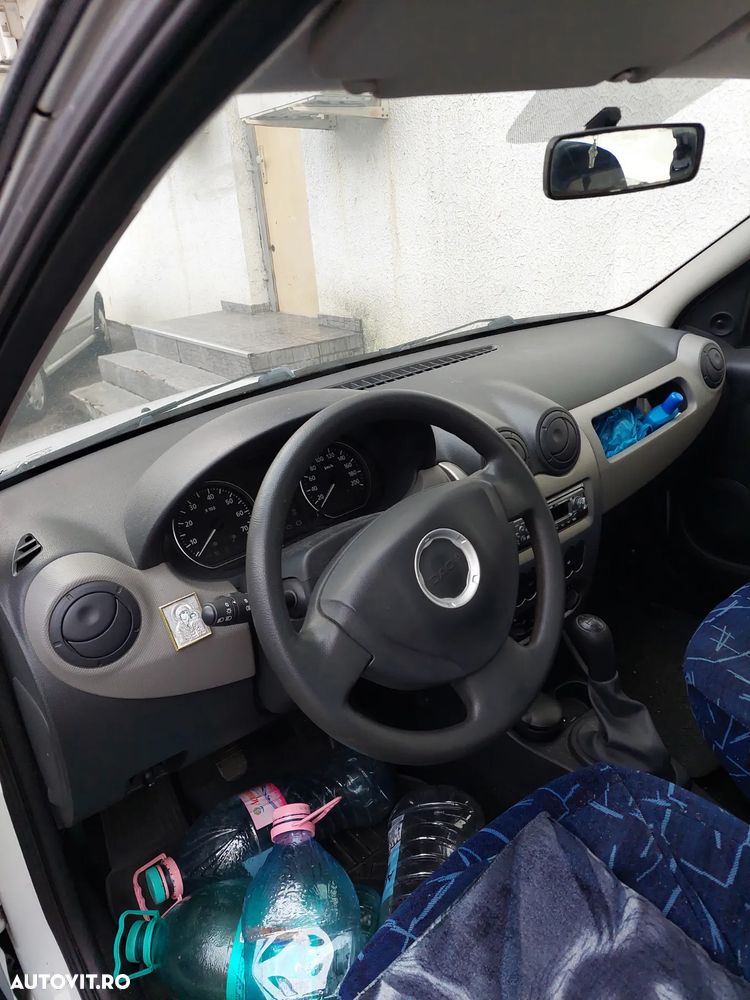 Dacia Logan 1.4 MPI - 4